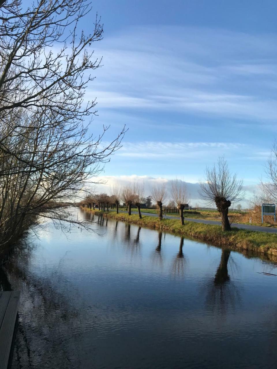 Dobberhuisje Nieuwkoop Экстерьер фото