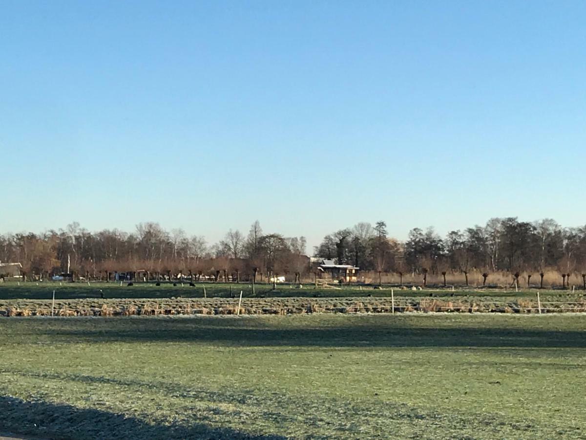 Dobberhuisje Nieuwkoop Экстерьер фото
