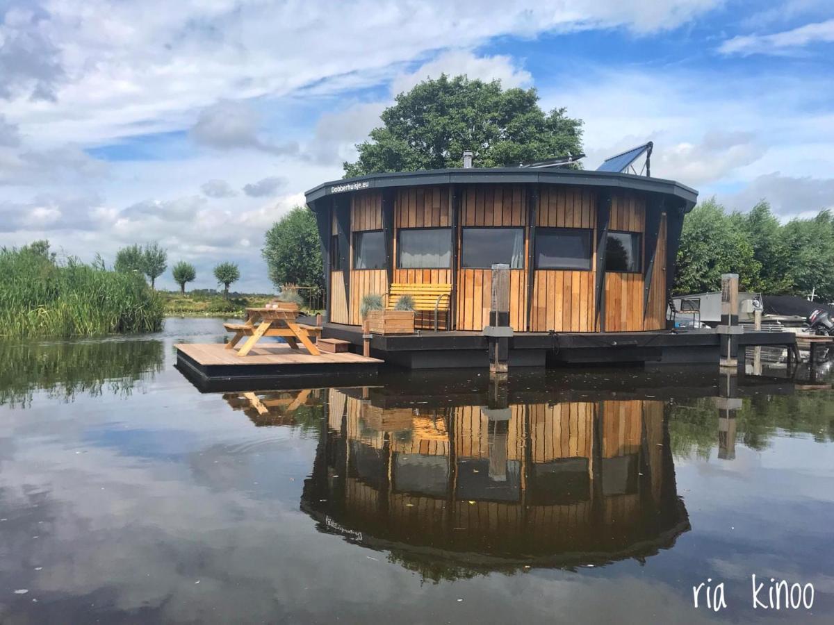 Dobberhuisje Nieuwkoop Экстерьер фото